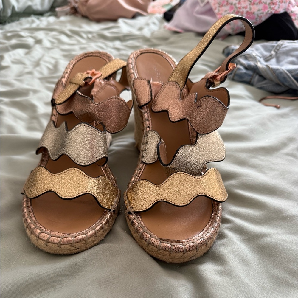 Marc Fisher Wedges